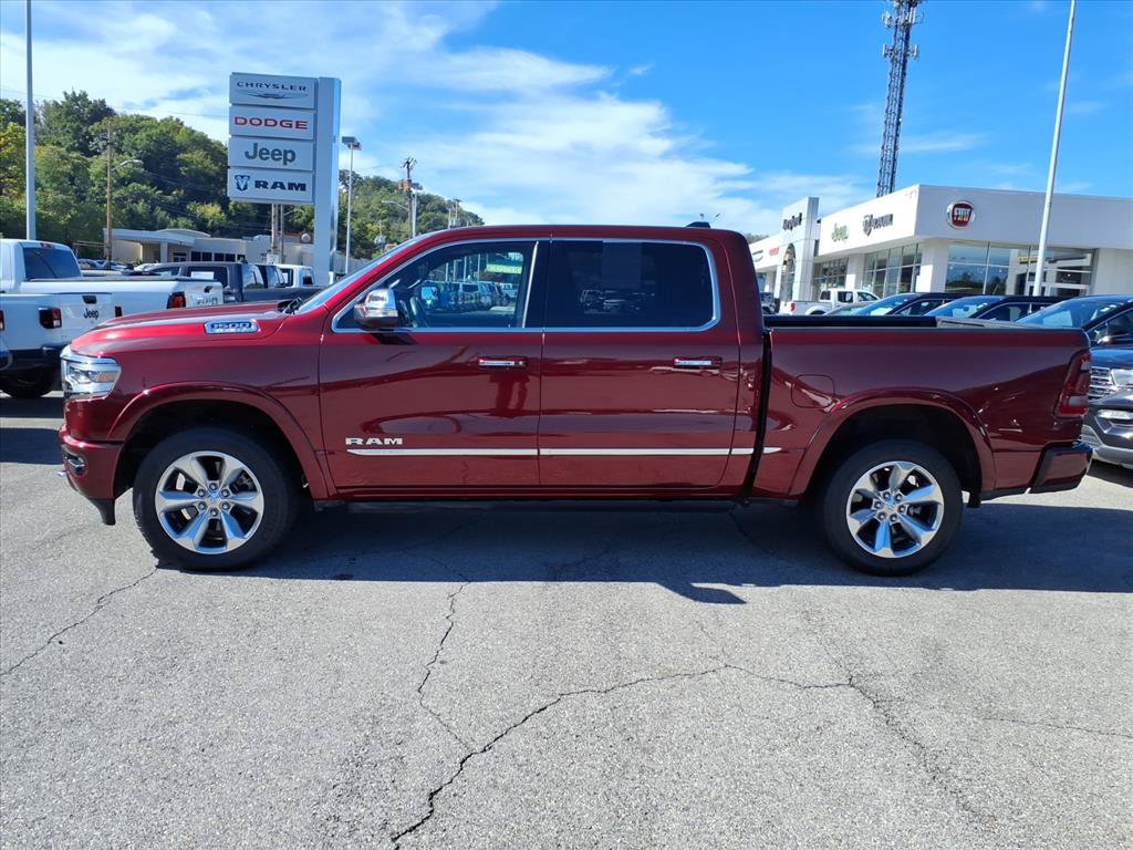 Used 2019 RAM 1500 Limited w/ Advanced Safety Group AWD/4WD image 7