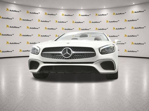 Used 2018 Mercedes-Benz SL 550 image 47
