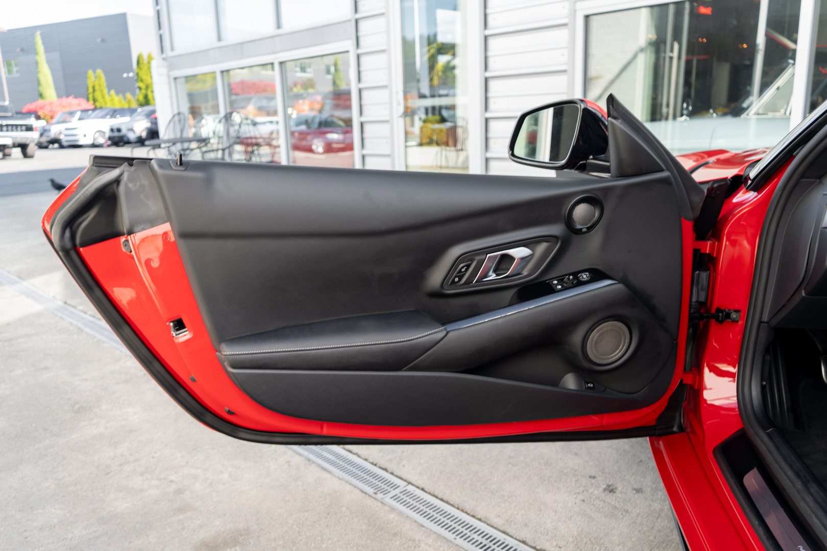Used 2026 Toyota Supra Premium w/ Driver Assist Package RWD image 12