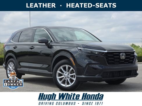 Used 2025 Honda CR-V EX-L image 1