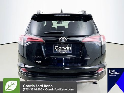 Used 2018 Toyota RAV4 Adventure w/ Cold Weather Package AWD/4WD image 9