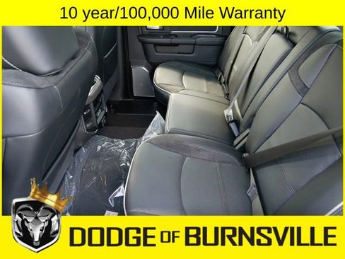 New 2026 RAM 2500 Laramie image 6