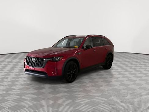 Certified 2025 MAZDA CX-90 Plug-In Hybrid w/Premium Sport AWD/4WD image 4