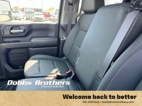 New 2026 Chevrolet Silverado 3500 W/T w/ WT/CX Safety Package AWD/4WD image 22