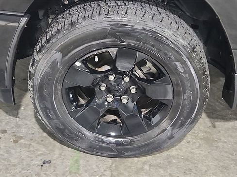 Used 2025 RAM 1500 Tradesman w/ Night Edition image 14