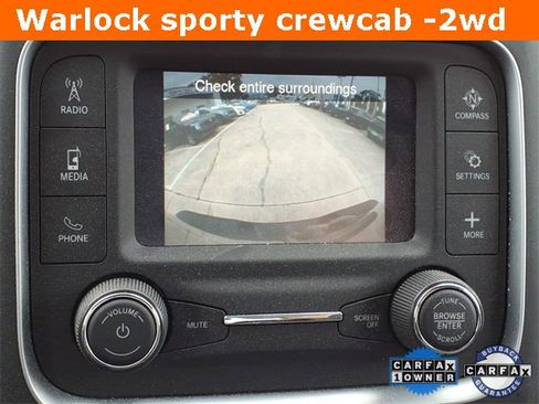 Used 2024 RAM 1500 Classic Warlock image 26