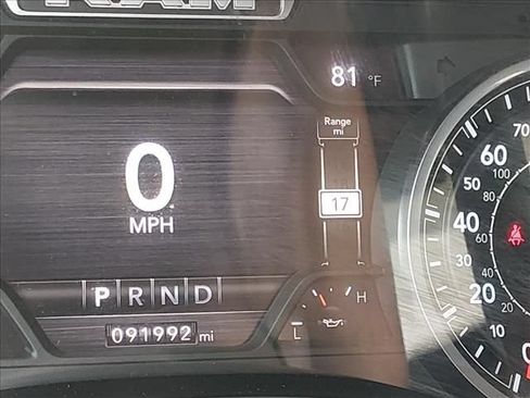 Used 2022 RAM 1500 Laramie AWD/4WD image 25