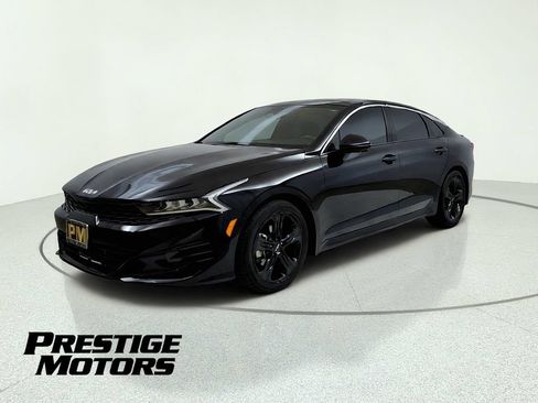Used 2023 Kia K5 GT-Line image 3