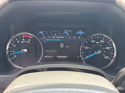 Used 2019 Ford F250 Lariat w/ Lariat Ultimate Package AWD/4WD image 20