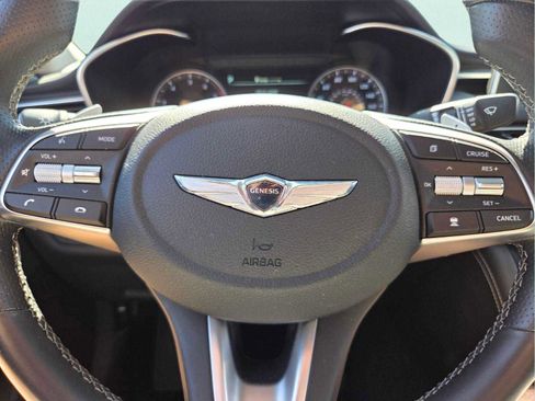 Used 2021 Genesis G70 2.0T w/ Elite Package RWD image 34