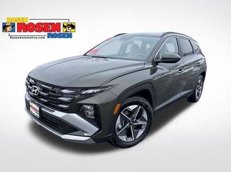 Certified 2025 Hyundai Tucson SEL 360° Tour