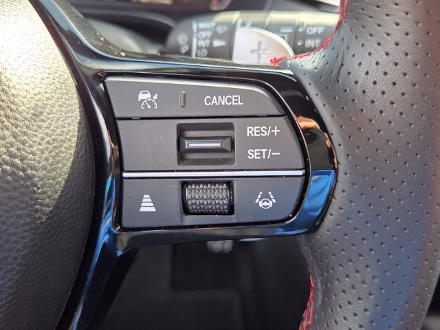 Certified 2025 Acura ADX A-Spec AWD/4WD image 23