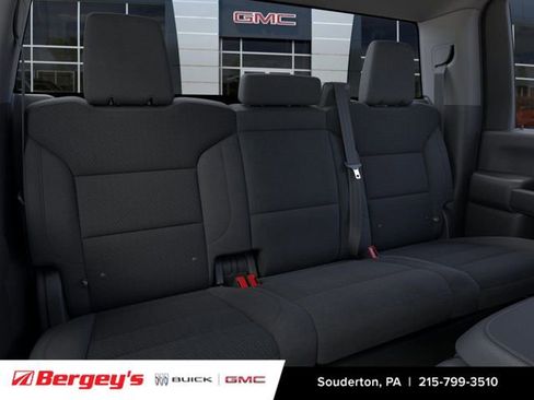 New 2025 GMC Sierra 3500 Pro w/ X31 Off-Road Package image 19