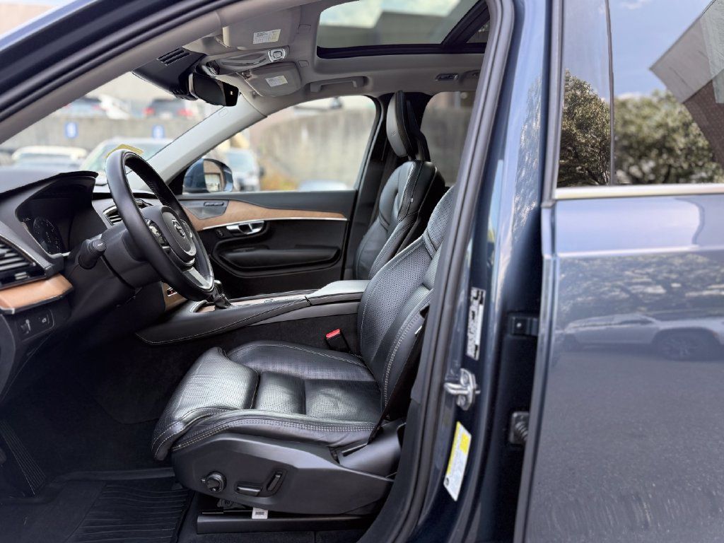 Used 2020 Volvo XC90 T6 Inscription w/ Protection Package Premier AWD/4WD image 19