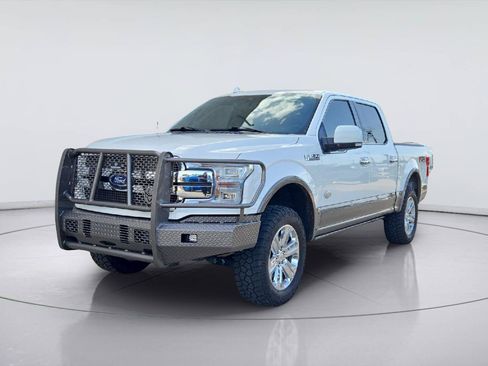 Used 2020 Ford F150 King Ranch w/ Equipment Group 601A Luxury AWD/4WD image 1