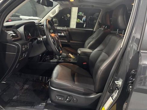 Used 2024 Toyota 4Runner TRD Pro AWD/4WD image 12