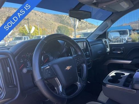Used 2019 Chevrolet Silverado 1500 LT AWD/4WD image 13