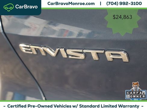 Certified 2024 Buick Envista Preferred w/ Convenience I Package FWD image 14