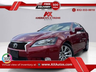 Used 2015 Lexus GS 350