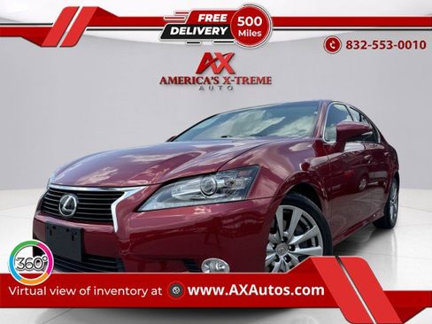 Used 2015 Lexus GS 350 image 1