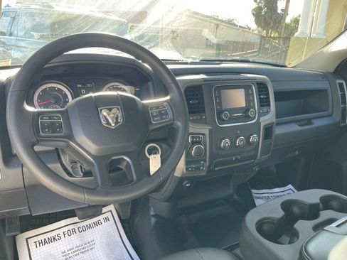 Used 2021 RAM 1500 Tradesman image 12
