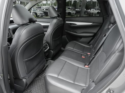 Used 2019 INFINITI QX50 Luxe w/ Protection Package image 22