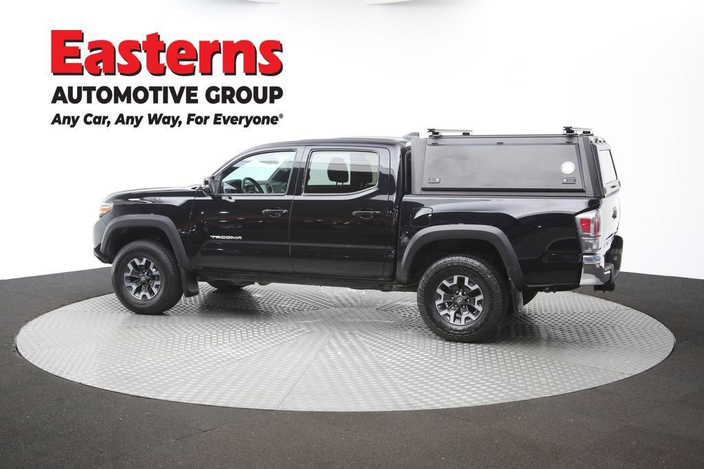 Used 2021 Toyota Tacoma TRD Off-Road AWD/4WD image 66