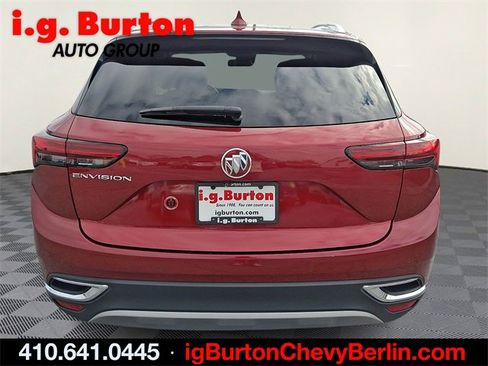 Certified 2023 Buick Envision Preferred image 5