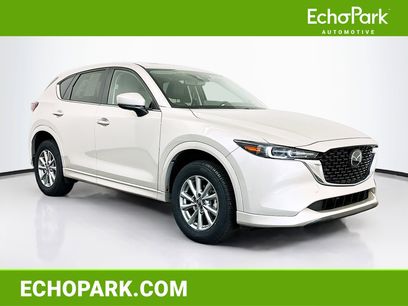 Used 2025 MAZDA CX-5 AWD 2.5 S w/ Preferred Package