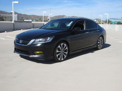 Used 2013 Honda Accord Sport
