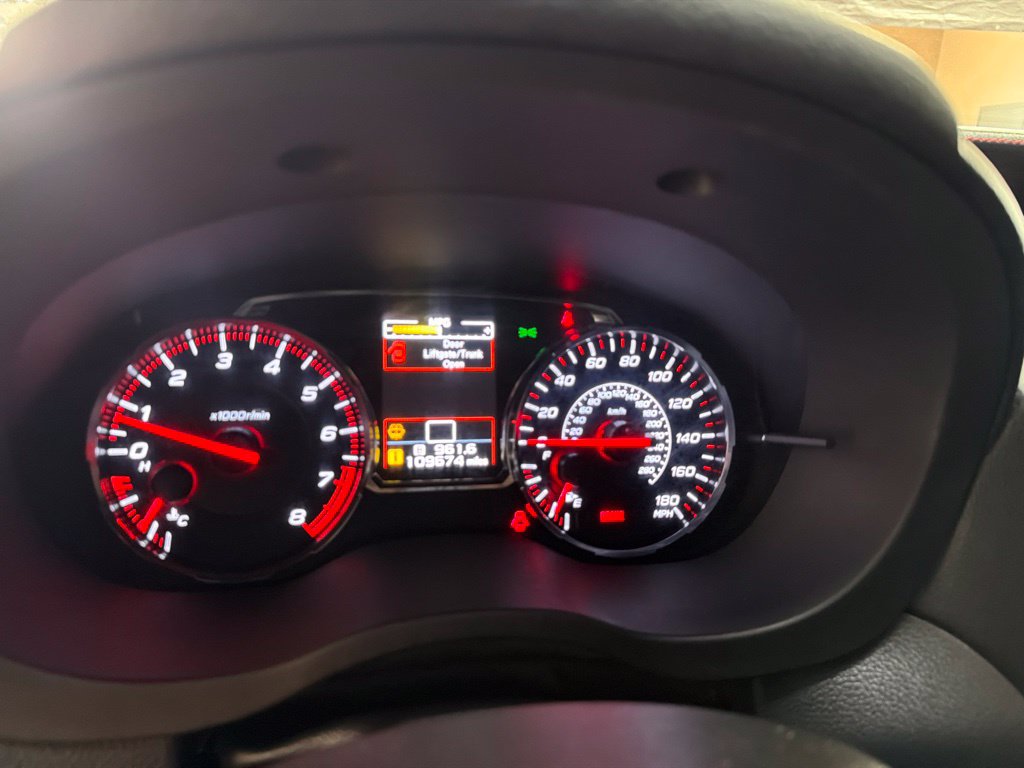 Used 2019 Subaru WRX AWD/4WD image 25