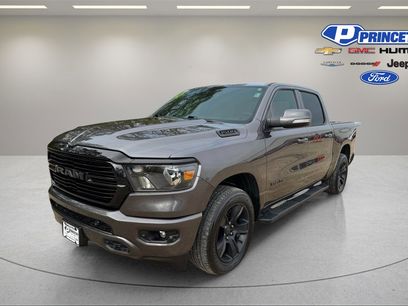 Used 2020 RAM 1500 Big Horn