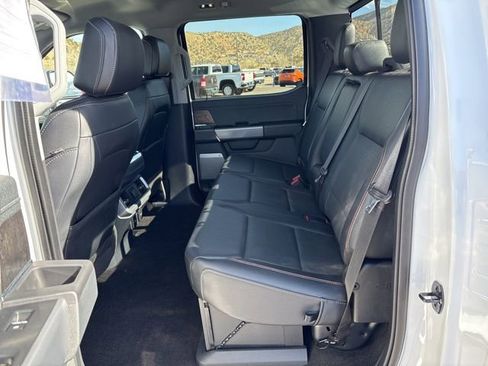 Certified 2023 Ford F150 Lariat w/ Max Trailer Tow Package image 18