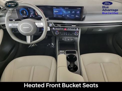 Used 2025 Hyundai Sonata SEL FWD image 20