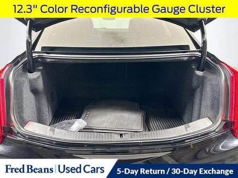 Used 2017 Cadillac XTS Premium Luxury w/ Driver Assist Package image 35