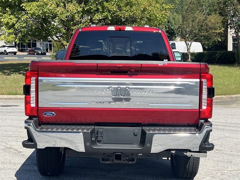 New 2026 Ford F350 King Ranch w/ Chrome Package image 35