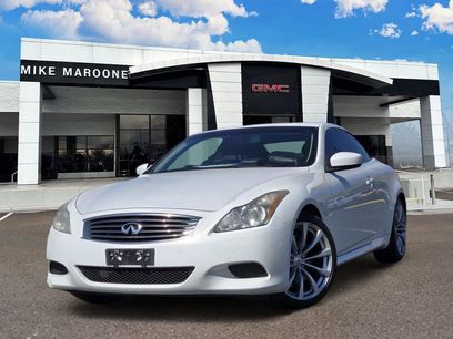 Used 2009 INFINITI G37 Convertible w/ Premium Pkg