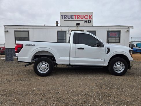 Used 2024 Ford F150 XL w/ Equipment Group 103A High image 4