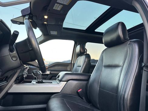 Used 2015 Ford F150 Lariat w/ Equipment Group 502A Luxury image 2