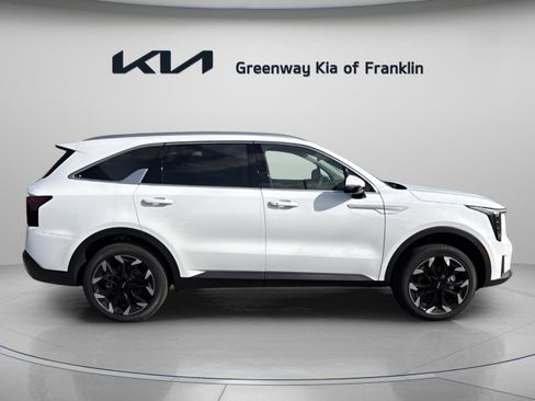 New 2026 Kia Sorento EX image 8
