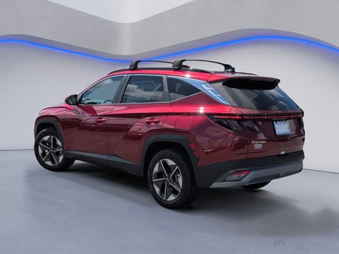 New 2025 Hyundai Tucson SEL image 9