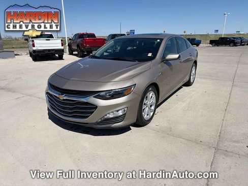 Used 2024 Chevrolet Malibu LT FWD image 1