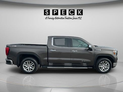 Used 2019 GMC Sierra 1500 SLT w/ SLT Premium Package AWD/4WD image 6