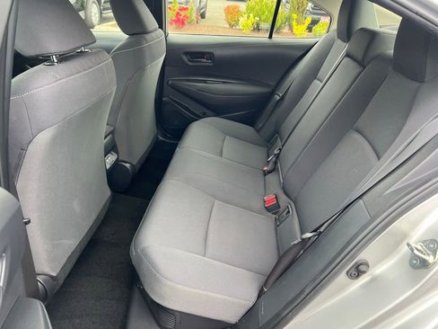 Certified 2023 Toyota Corolla LE w/ Carpet Mat Package (TMS) FWD image 15