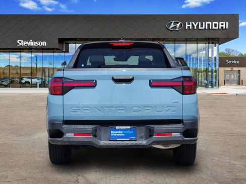 Certified 2025 Hyundai Santa Cruz SE AWD/4WD image 3