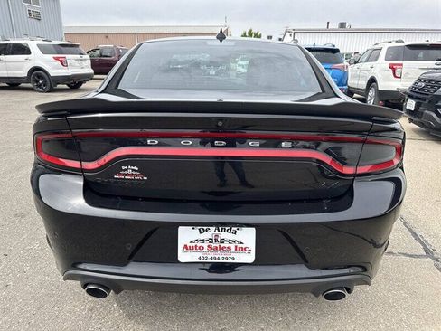 Used 2019 Dodge Charger R/T w/ Driver Confidence Group RWD image 6