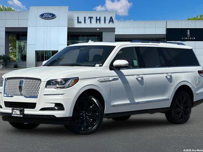 New 2024 Lincoln Navigator L Reserve