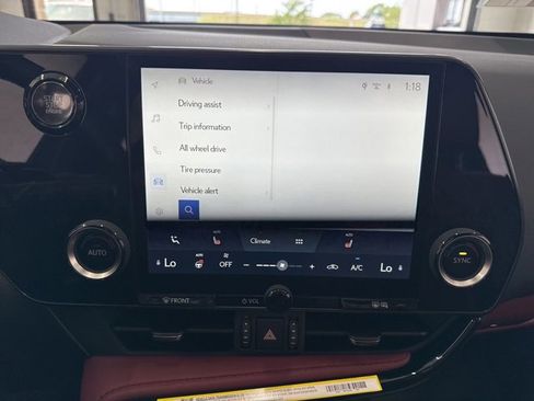 New 2026 Lexus NX 350 AWD image 28