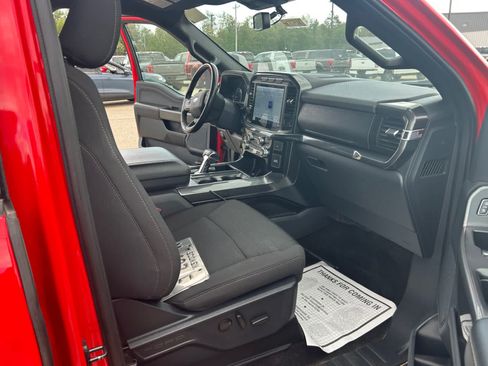 Used 2023 Ford F150 XLT w/ Equipment Group 302A High AWD/4WD image 17