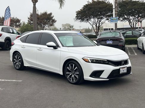 Certified 2024 Honda Civic EX-L image 27